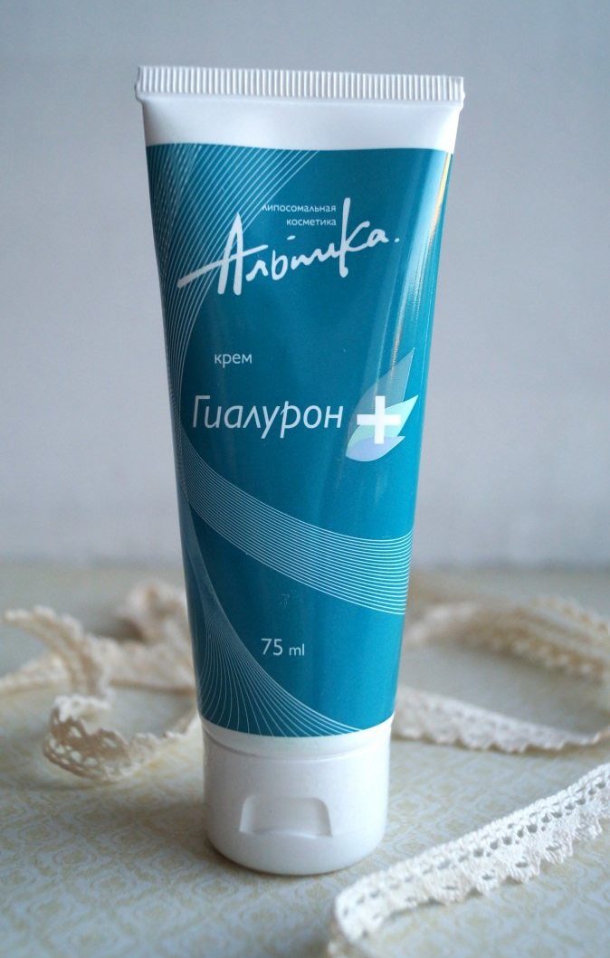 Hyaluron cream from Alpika Hyaluron cream from Alpika