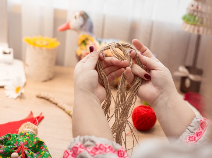 Do it yourself Do it yourself