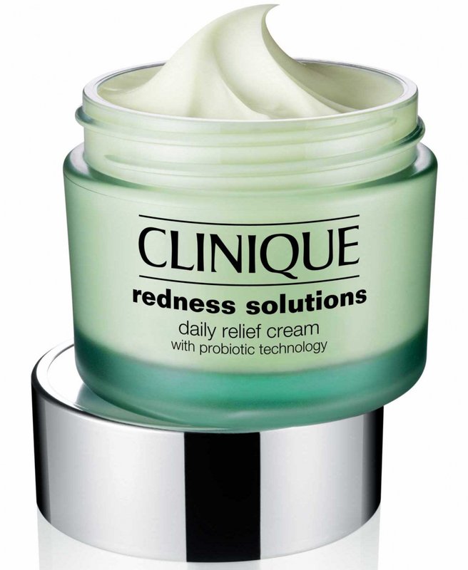 Redness Solutions Daily Relief Cream - Clinique Moisturizer Redness Solutions Daily Relief Cream Clinique Moisturizer