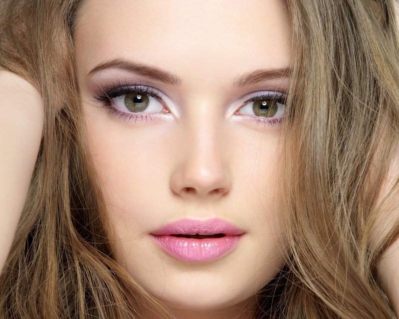 Pink makeup Pink makeup