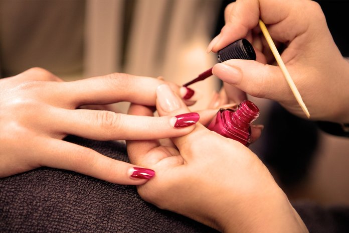 Fashionable manicure for 2024 Fashionable manicure for 2024