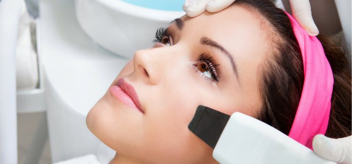 Recommendations after facial cleansing by a beautician Recommendations after facial cleansing by a beautician