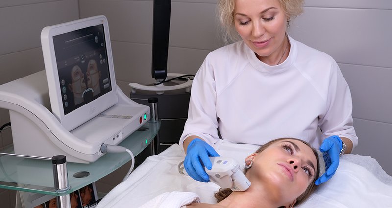 Carrying out hardware lifting Opinions of cosmetologists about hardware lifting