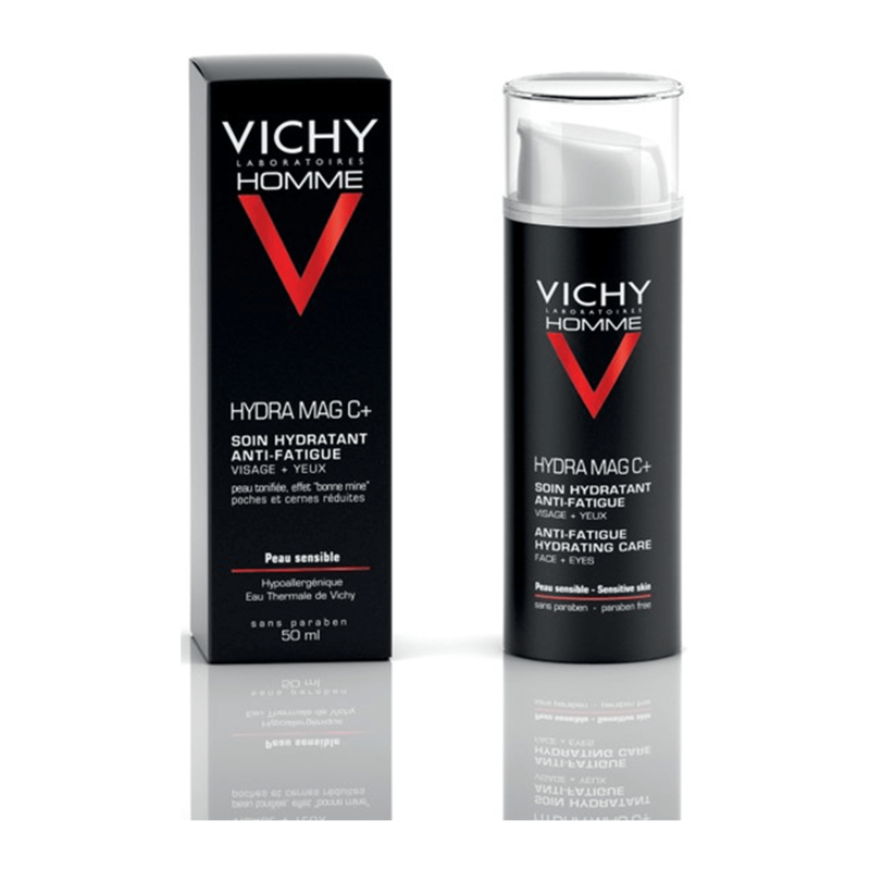 Vichy Homme Hydra Mag C + Vichy Homme Hydra Mag C +