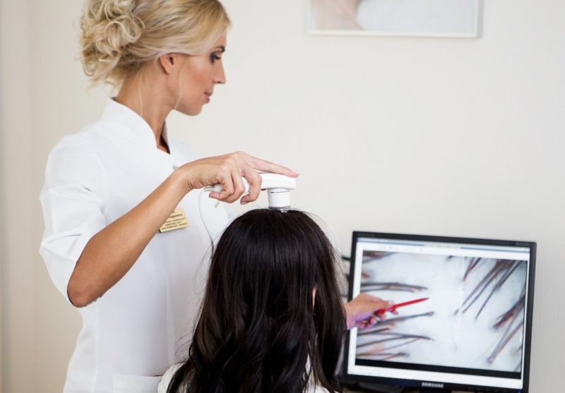 Hair condition diagnosis Hair condition diagnosis