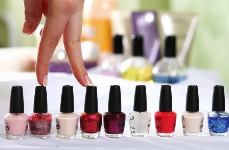 Gel polishes Gel polishes