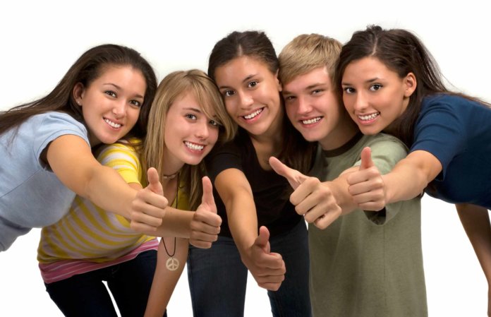 Facial skin care in adolescence