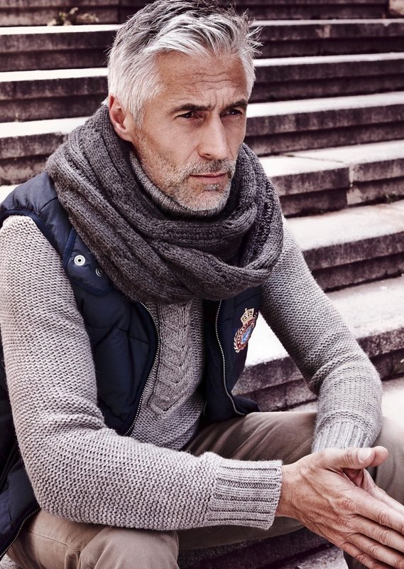 Snood scarf for men aged Snood scarf for men aged