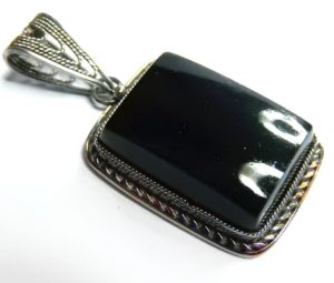 Black tourmaline Black tourmaline