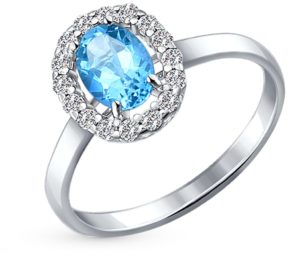 Light topaz Light topaz