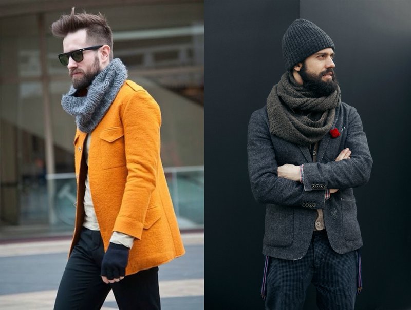 Snood for men Snood for men