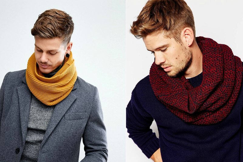 Bright model snud for men Bright model snud for men