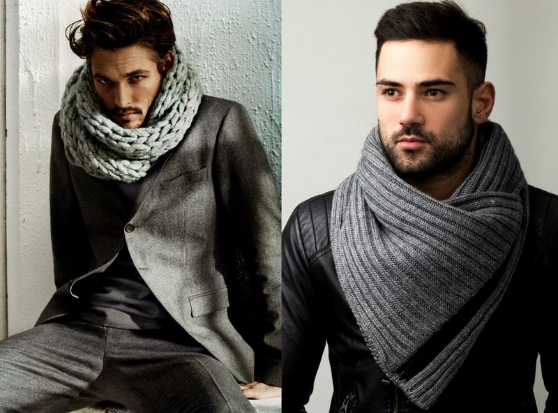 What to wear men's snood? What to wear men's snood?