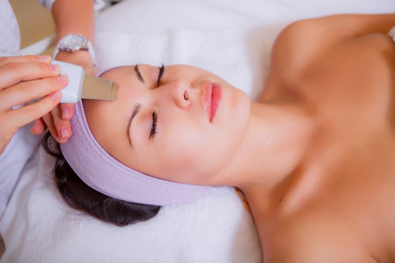 Ultrasonic cleaning Ultrasonic cleaning