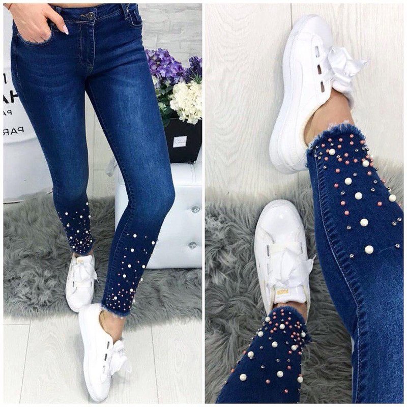 Jeans decor Jeans decor