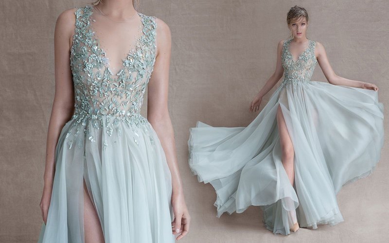 Pastel dress Pastel dress