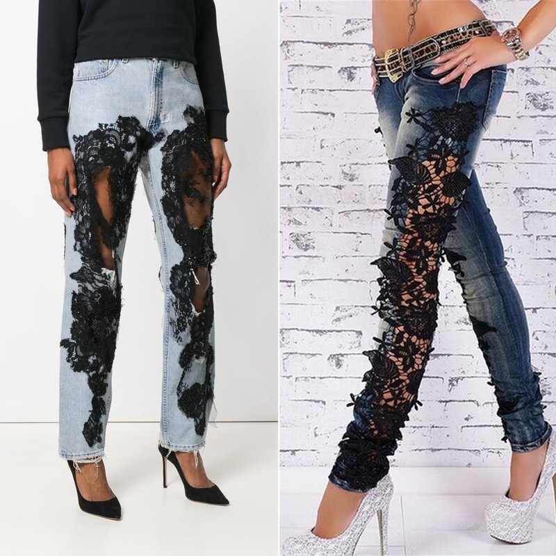 Original jeans design Original jeans design