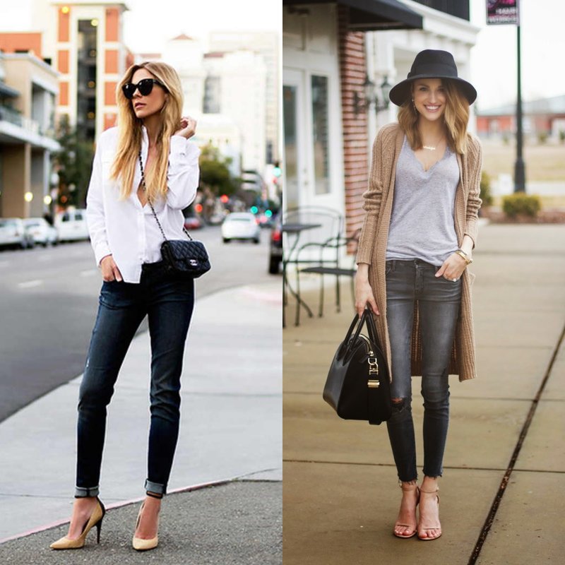 Classic skinny jeans Classic skinny jeans