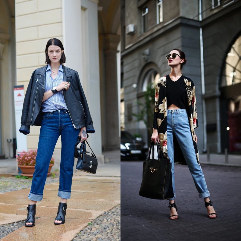 Stylish models moms jeans Stylish models moms jeans