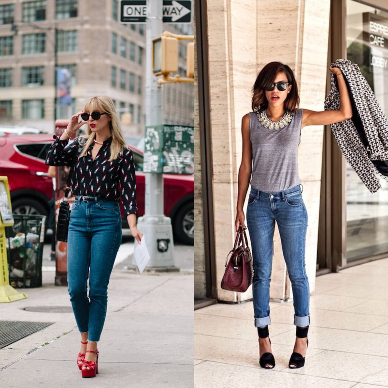 How to wear skinny jeans? How to wear skinny jeans?