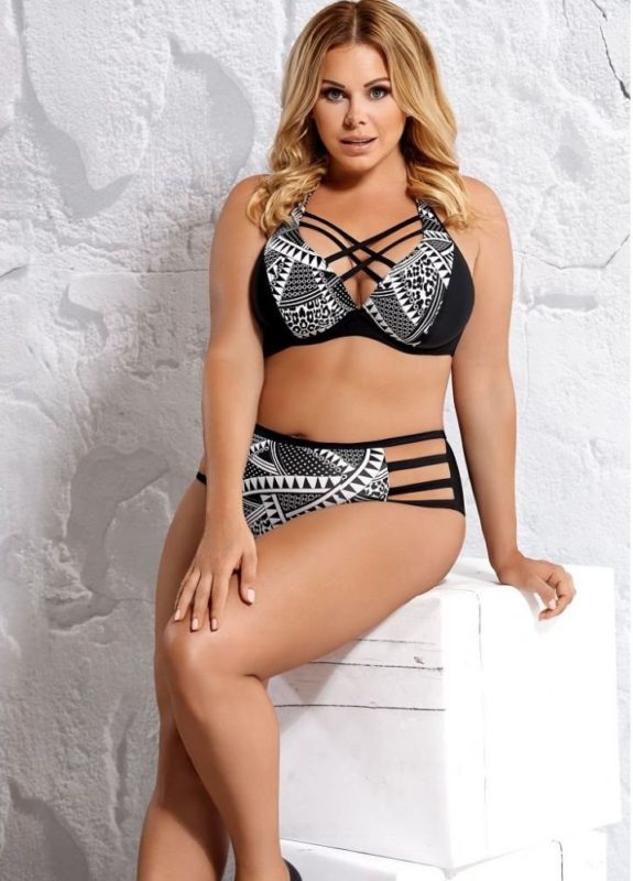 Two-piece swimsuit Two-piece swimsuit