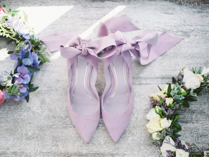 Lilac pointe shoes Lilac pointe shoes