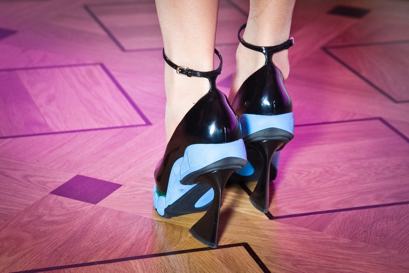 Unusual heels Unusual heels