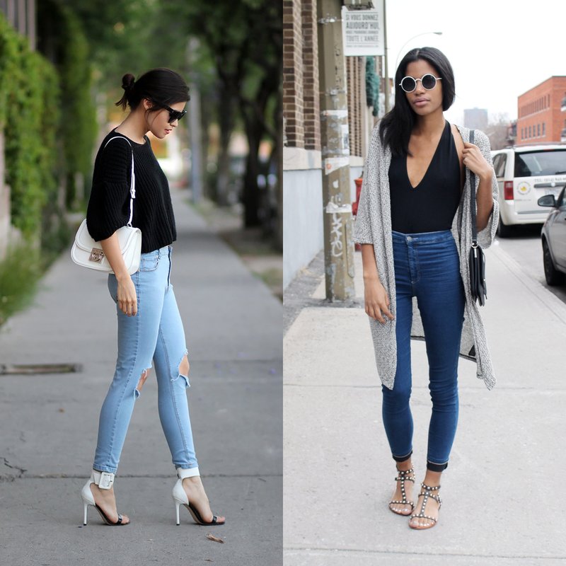 Skinny jeans Skinny jeans