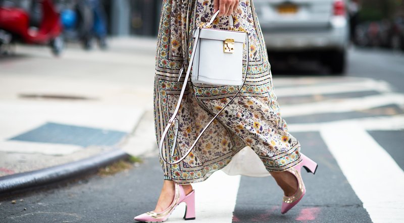 Square heel shoes Square heel shoes