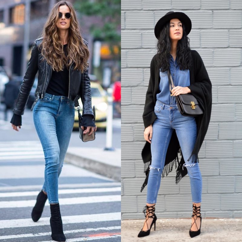 Skinny jeans Skinny jeans