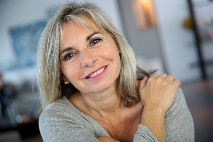 Woman after 50