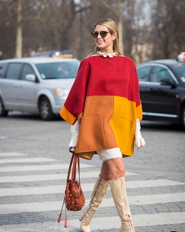 Women's Pancho Women's Pancho