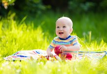 3 simple games for the little ones in the fresh air