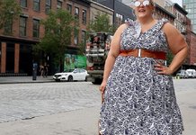 Can a full woman be attractive