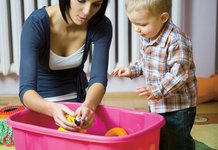 What is a Web Basket: A Sorter Game for Developing Logic in Toddlers