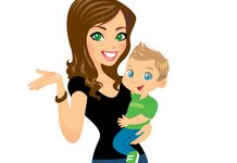 5 tricks of a lazy mother for children up to 3 years