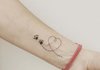 Cool ideas for a tattoo on the arm for girls: 100 photos Beautiful tattoo on the arm of a girl
