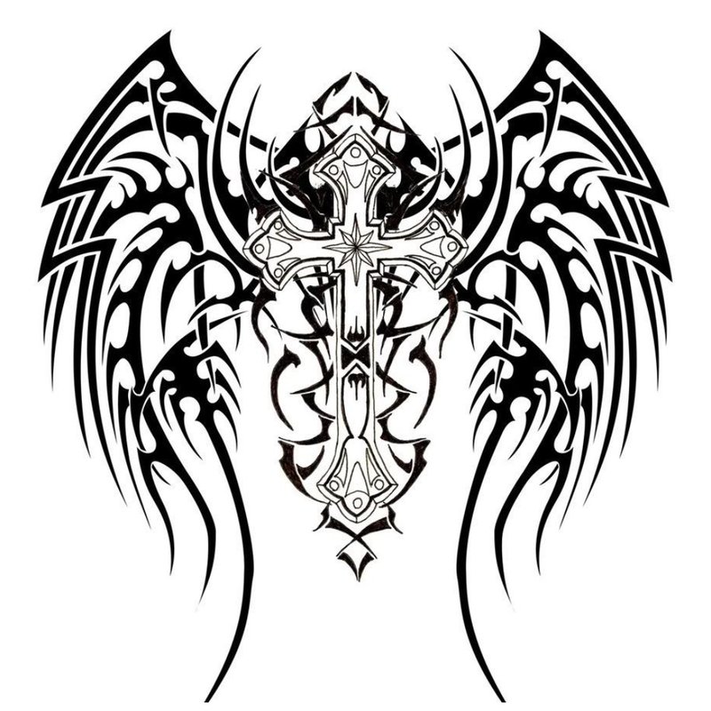 Tattoo sketch for man