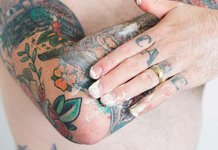 How and what to handle at home tattoo after application Tattoo Care